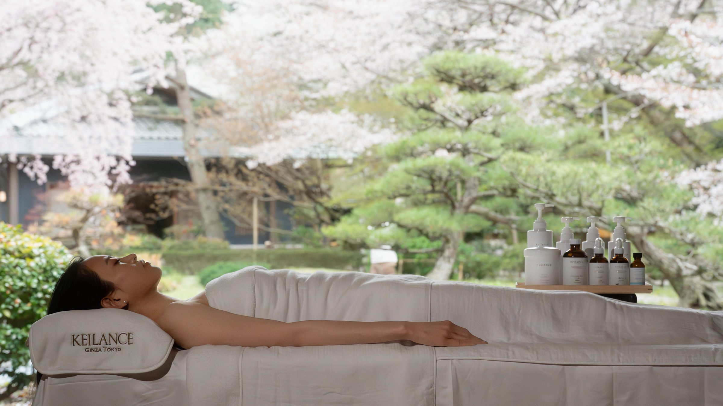 KEI BEAUTY Treatment Studio - Ginza